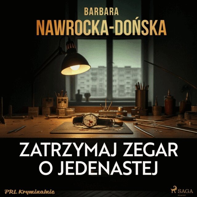 Nawrocka-Donska - Zatrzymaj zegar o jedenastej, Ljudbok