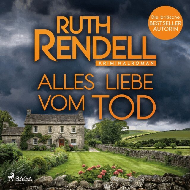 Ruth Rendell - Alles Liebe vom Tod, Ljudbok