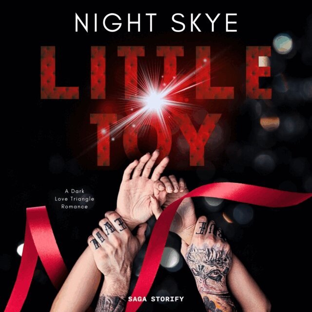 Night Skye - Little Toy, Ljudbok