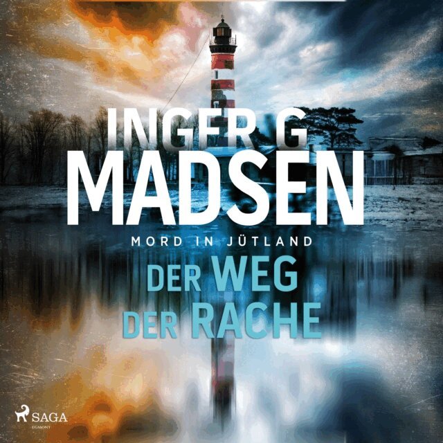 Inger Gammelgaard Madsen - Mord in Jutland: Der Weg der Rache, Ljudbok