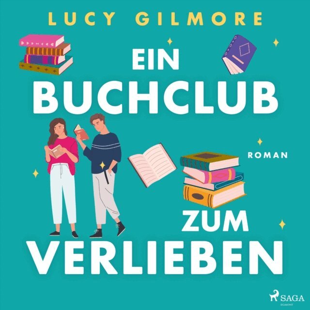 Lucy Gilmore - Ein Buchclub zum Verlieben, Ljudbok
