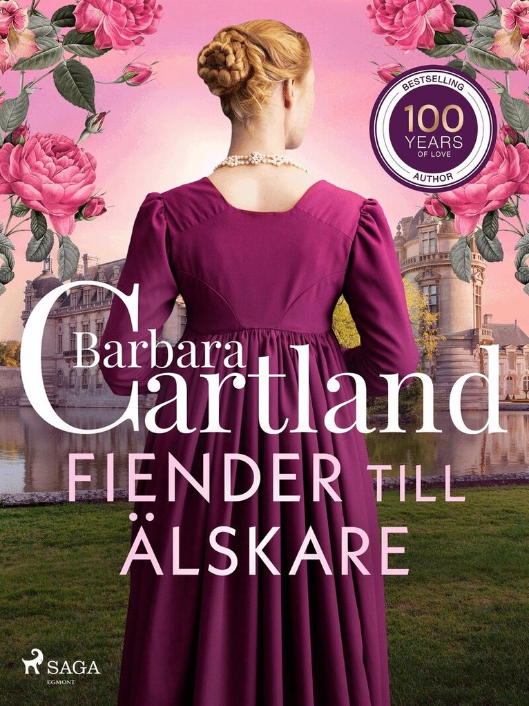 Barbara Cartland - Fiender till älskare, E-bok