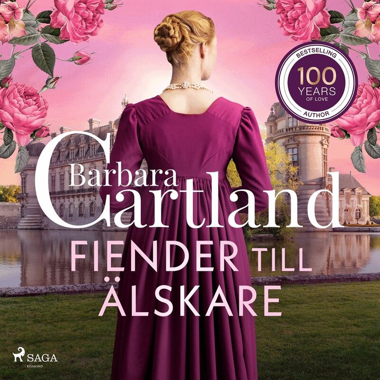Barbara Cartland - Fiender till älskare, Ljudbok