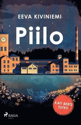 Eeva Kiviniemi - Piilo, Häftad