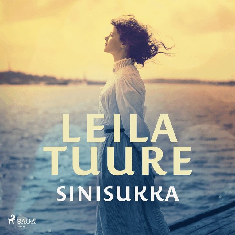 Leila Tuure - Sinisukka, Ljudbok
