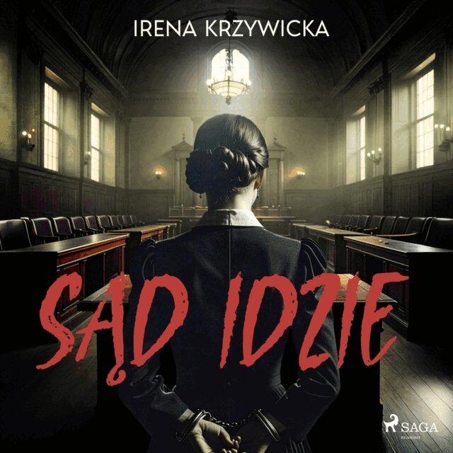 Krzywicka - SÄ…d idzie, Ljudbok