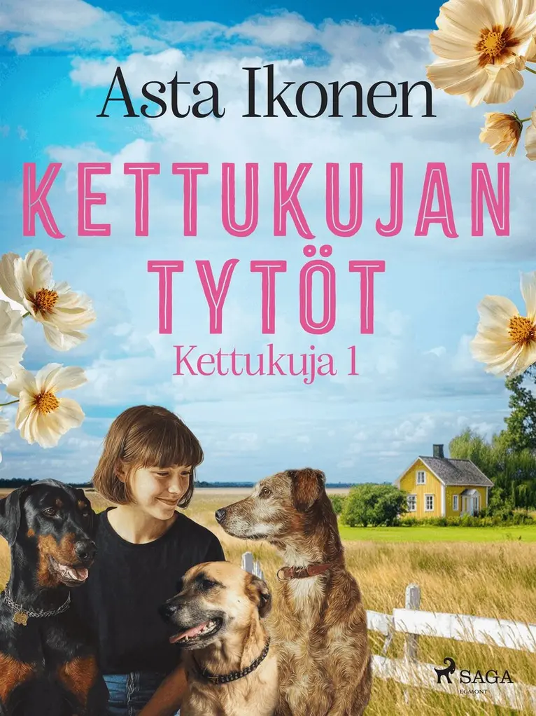 Asta Ikonen - Kettukujan tytöt, E-bok. Tillgänglighet: Lägg i varukorg