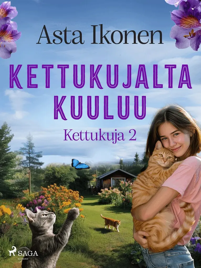 Asta Ikonen - Kettukujalta kuuluu, E-bok. Tillgänglighet: Lägg i varukorg