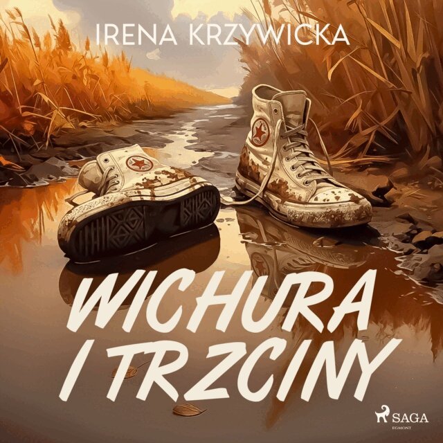 Krzywicka - Wichura i trzciny, Ljudbok