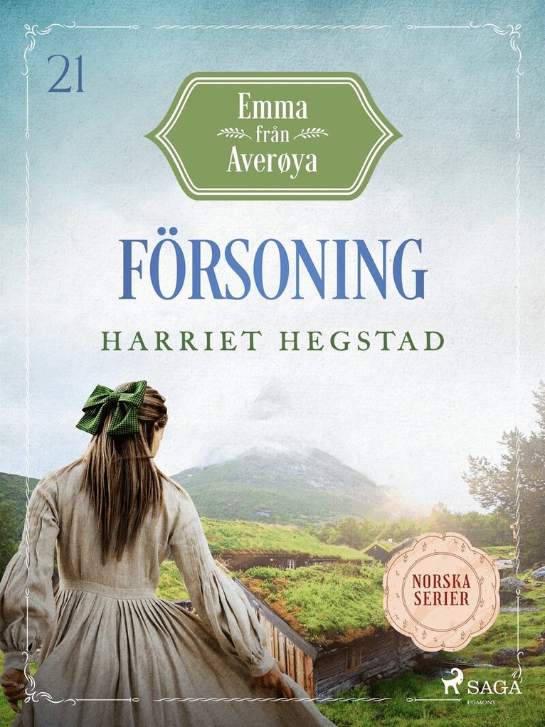 Harriet Hegstad, Helena Fallkvist - Försoning, E-bok