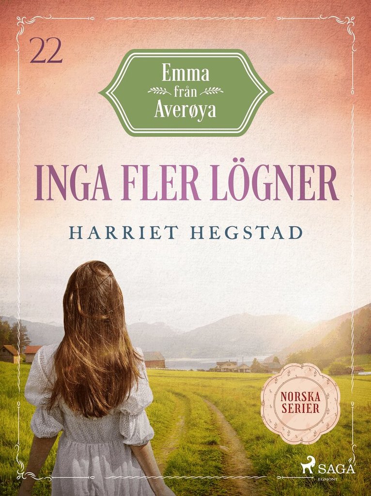Harriet Hegstad, Helena Fallkvist - Inga fler lögner, E-bok