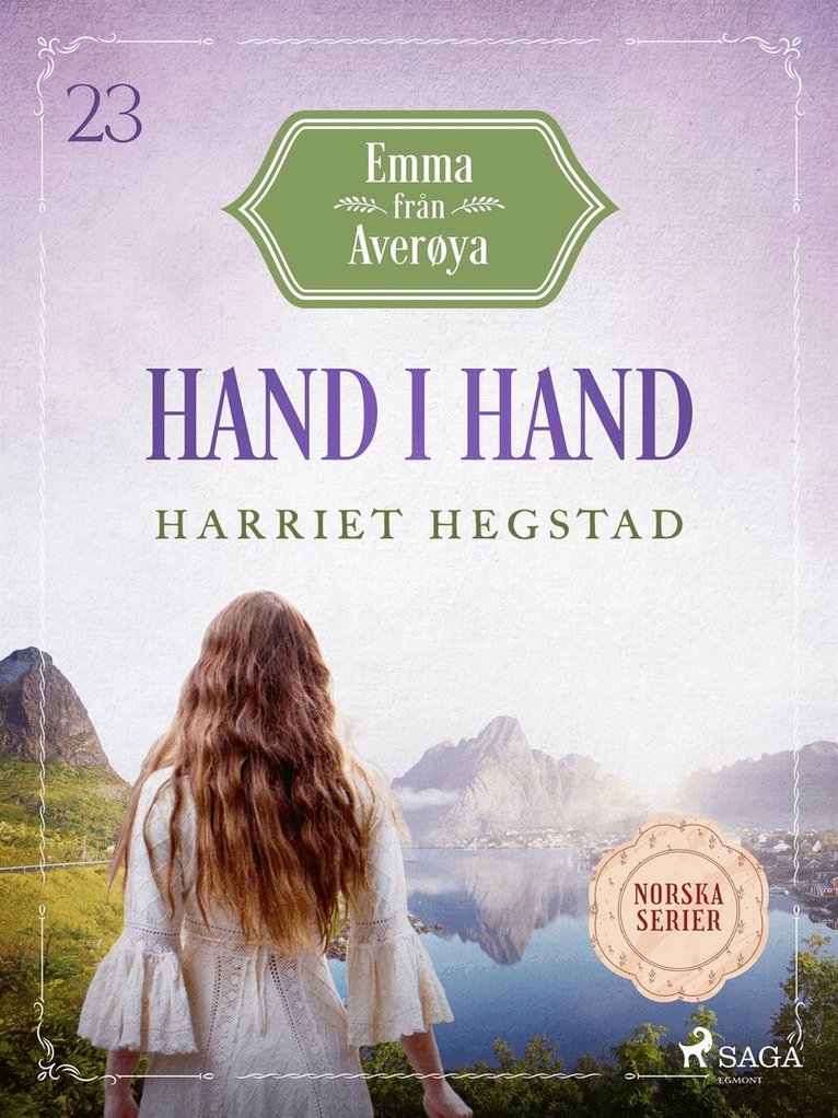 Harriet Hegstad, Helena Fallkvist - Hand i hand, E-bok