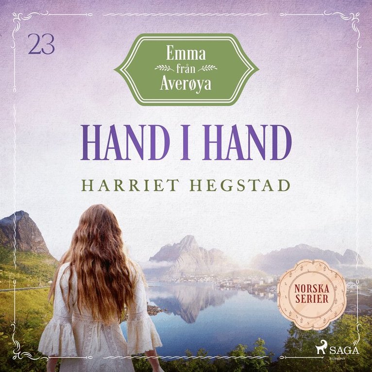 Harriet Hegstad, Helena Fallkvist - Hand i hand, Ljudbok
