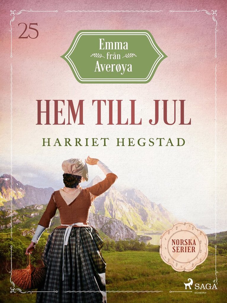 Harriet Hegstad, Helena Fallkvist - Hem till jul, E-bok