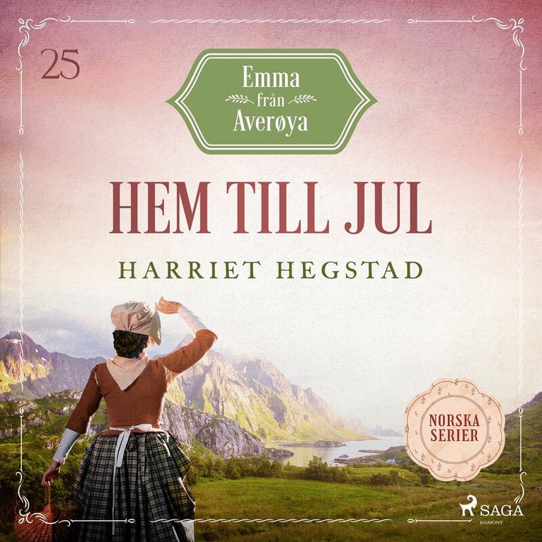 Harriet Hegstad, Helena Fallkvist - Hem till jul, Ljudbok