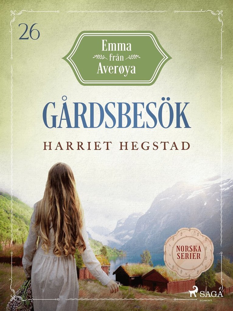 Harriet Hegstad, Helena Fallkvist - Gårdsbesök, E-bok