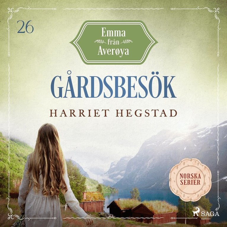 Harriet Hegstad, Helena Fallkvist - Gårdsbesök, Ljudbok