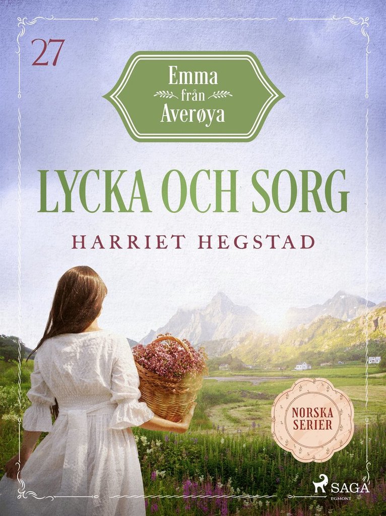 Harriet Hegstad, Helena Fallkvist - Lycka och sorg, E-bok