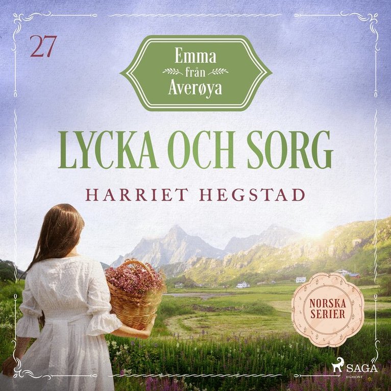 Harriet Hegstad, Helena Fallkvist - Lycka och sorg, Ljudbok
