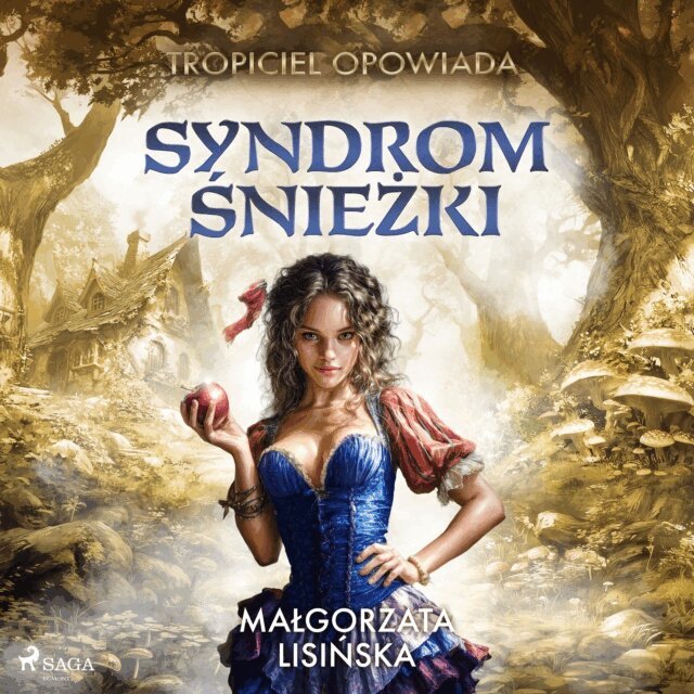 Lisinska - Tropiciel opowiada: Syndrom Sniezki, Ljudbok