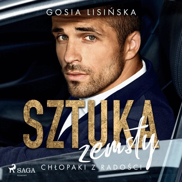 Lisinska - Sztuka zemsty, Ljudbok