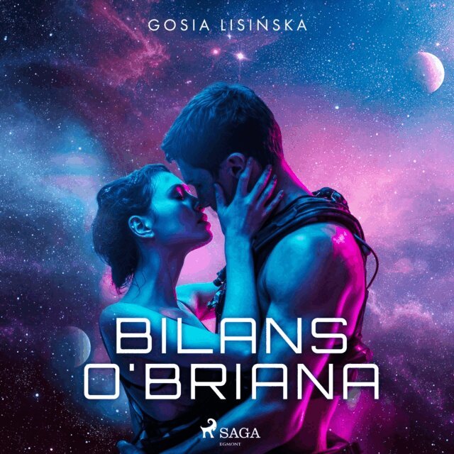 Lisinska - Bilans O'Briana, Ljudbok