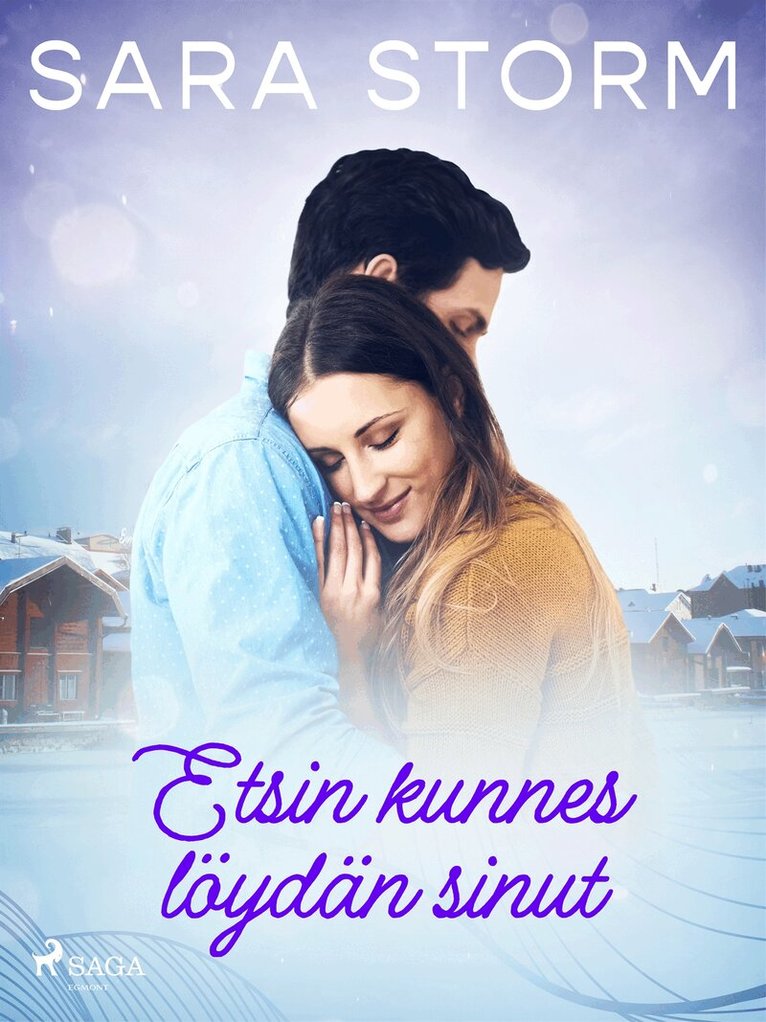 Sara Storm - Etsin kunnes löydän sinut, E-bok