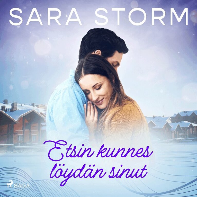 Sara Storm - Etsin kunnes löydän sinut, Ljudbok