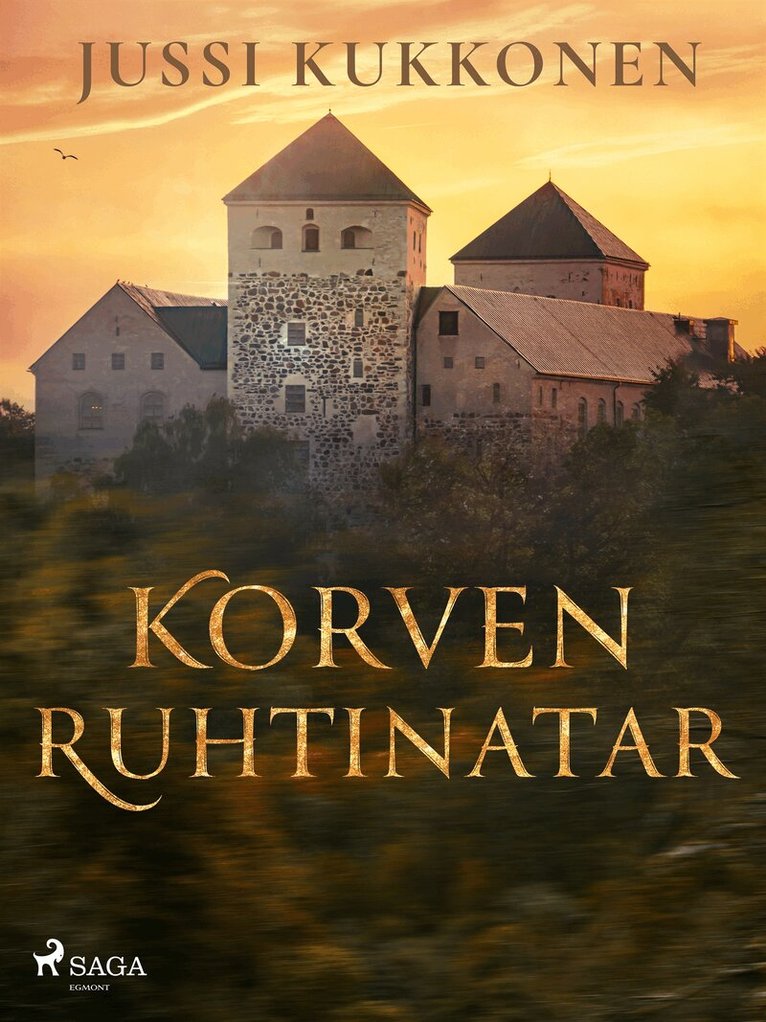 Jussi Kukkonen - Korven ruhtinatar, E-bok. Tillgänglighet: Lägg i varukorg