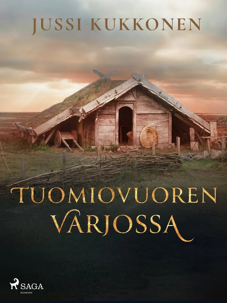 Jussi Kukkonen - Tuomiovuoren varjossa, E-bok. Tillgänglighet: Lägg i varukorg