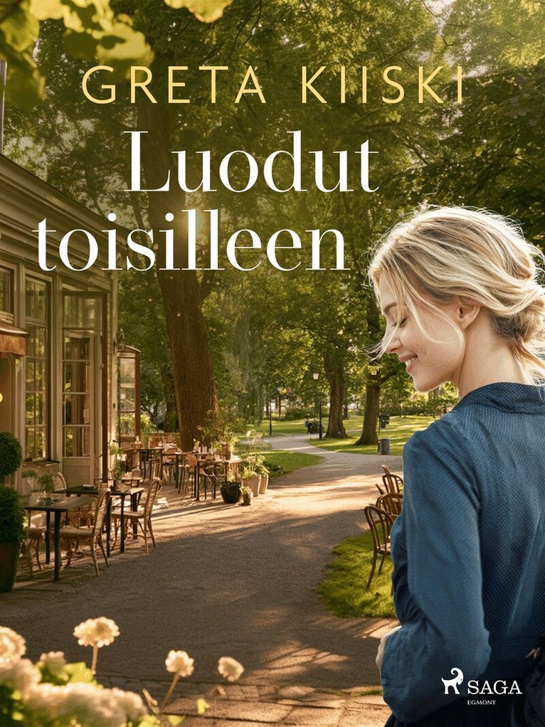 Greta Kiiski - Luodut toisilleen, E-bok. Tillgänglighet: Lägg i varukorg