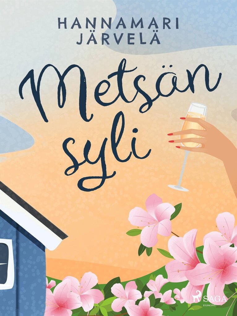 Hannamari Järvelä - Metsän syli, E-bok