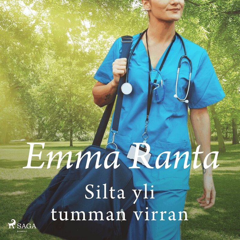 Emma Ranta - Silta yli tumman virran, Ljudbok
