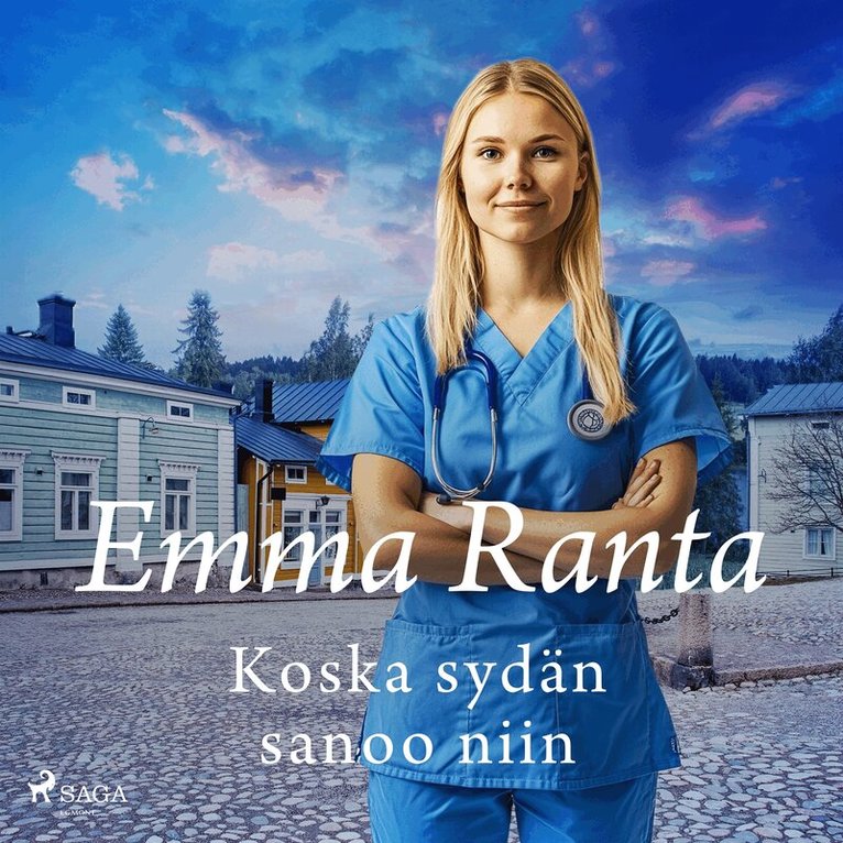 Emma Ranta - Koska sydän sanoo niin, Ljudbok