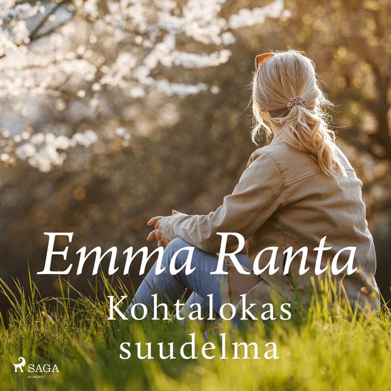 Emma Ranta - Kohtalokas suudelma, Ljudbok