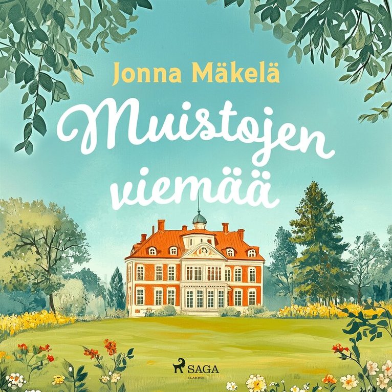 Jonna Mäkelä - Muistojen viemää, Ljudbok