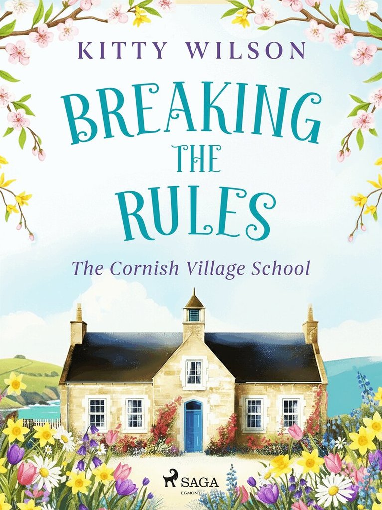 Kitty Wilson - Breaking the Rules: A cozy, Cornish small-town romance, E-bok. Tillgänglighet: Lägg i varukorg
