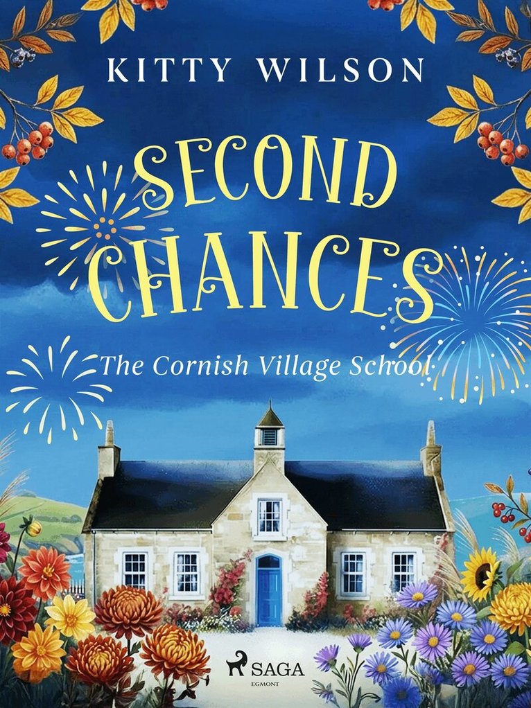 Kitty Wilson - Second Chances: A delightfully warm and witty Cornish romance, E-bok. Tillgänglighet: Lägg i varukorg