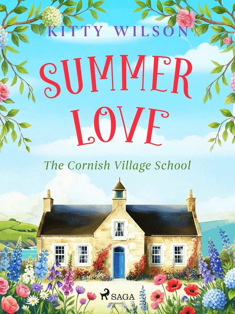 Kitty Wilson - Summer Love: A fabulous feel-good romance, E-bok. Tillgänglighet: Lägg i varukorg