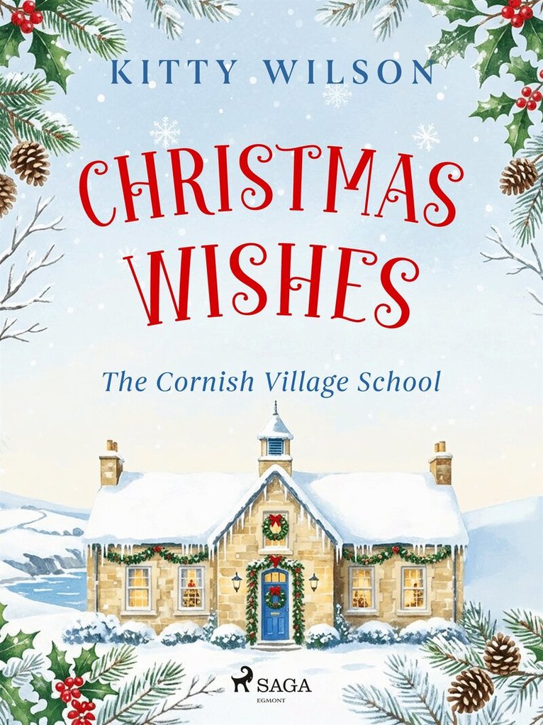 Kitty Wilson - Christmas Wishes: A festive, feel-good holiday romance, E-bok. Tillgänglighet: Lägg i varukorg