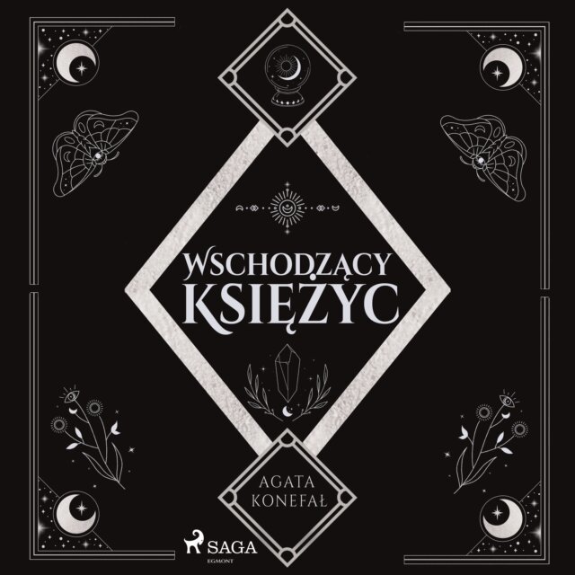 Konefal - Wschodzacy Ksiezyc. Trylogia Dnia i Nocy tom 2, Ljudbok