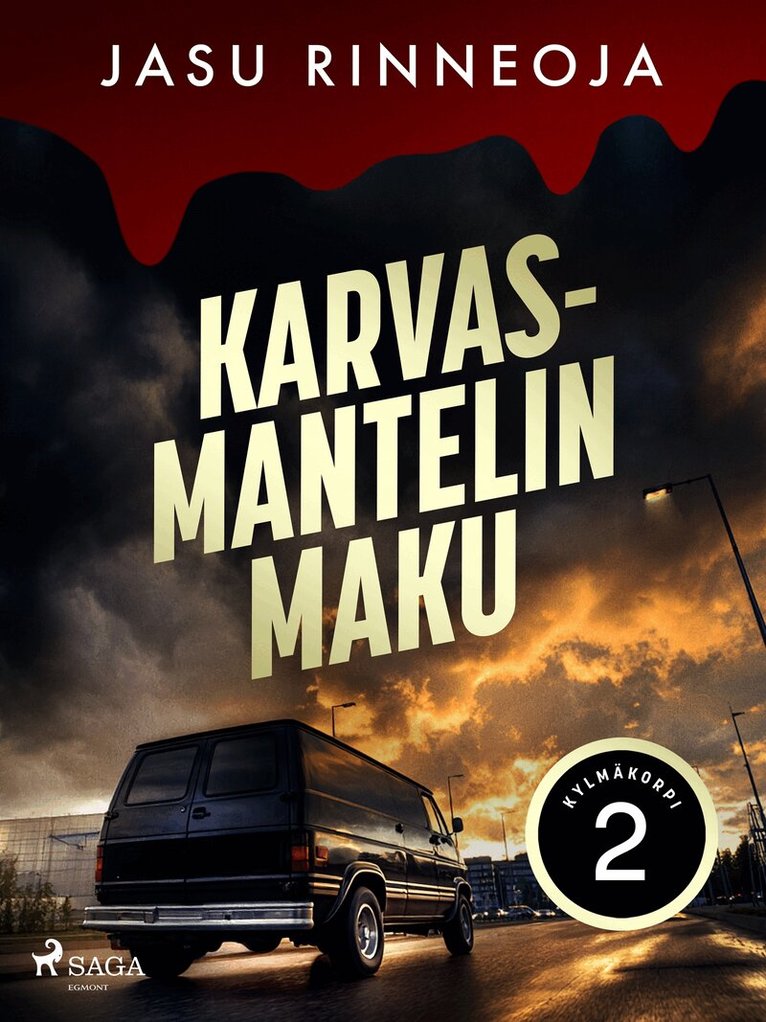 Jasu Rinneoja - Karvasmantelin maku, E-bok