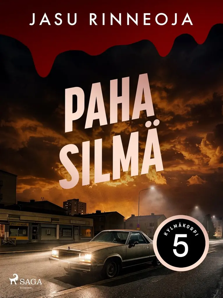 Jasu Rinneoja - Paha silmä, E-bok. Tillgänglighet: Lägg i varukorg
