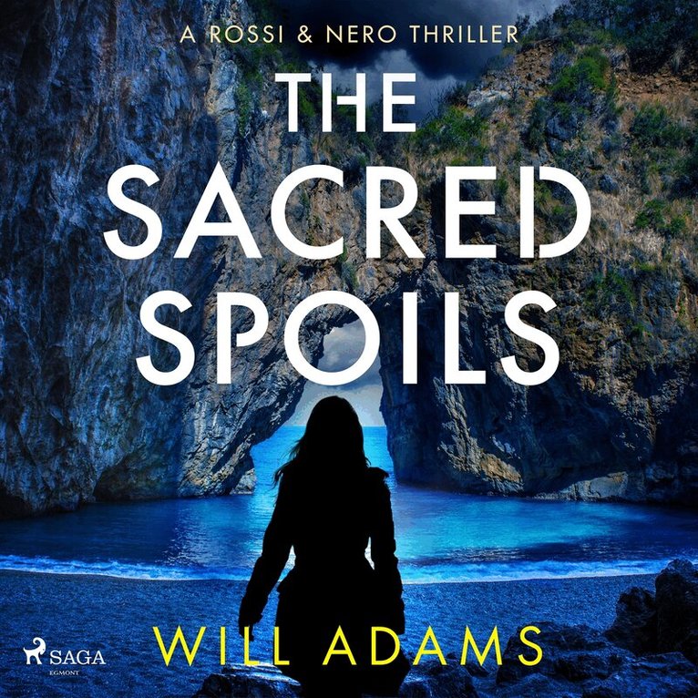 Will Adams - The Sacred Spoils: An archaeological thriller for fans of Dan Brown, Ljudbok