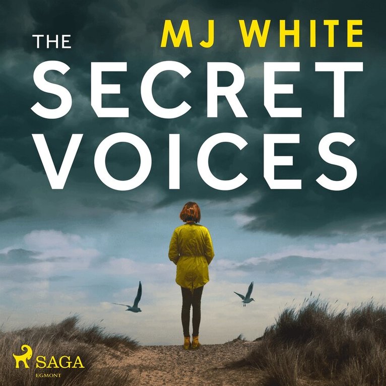 MJ White - The Secret Voices: An emotional and psychologically intense crime thriller, Ljudbok