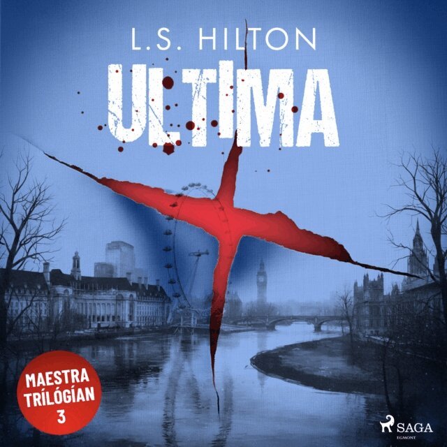 Hilton - Ultima, Ljudbok