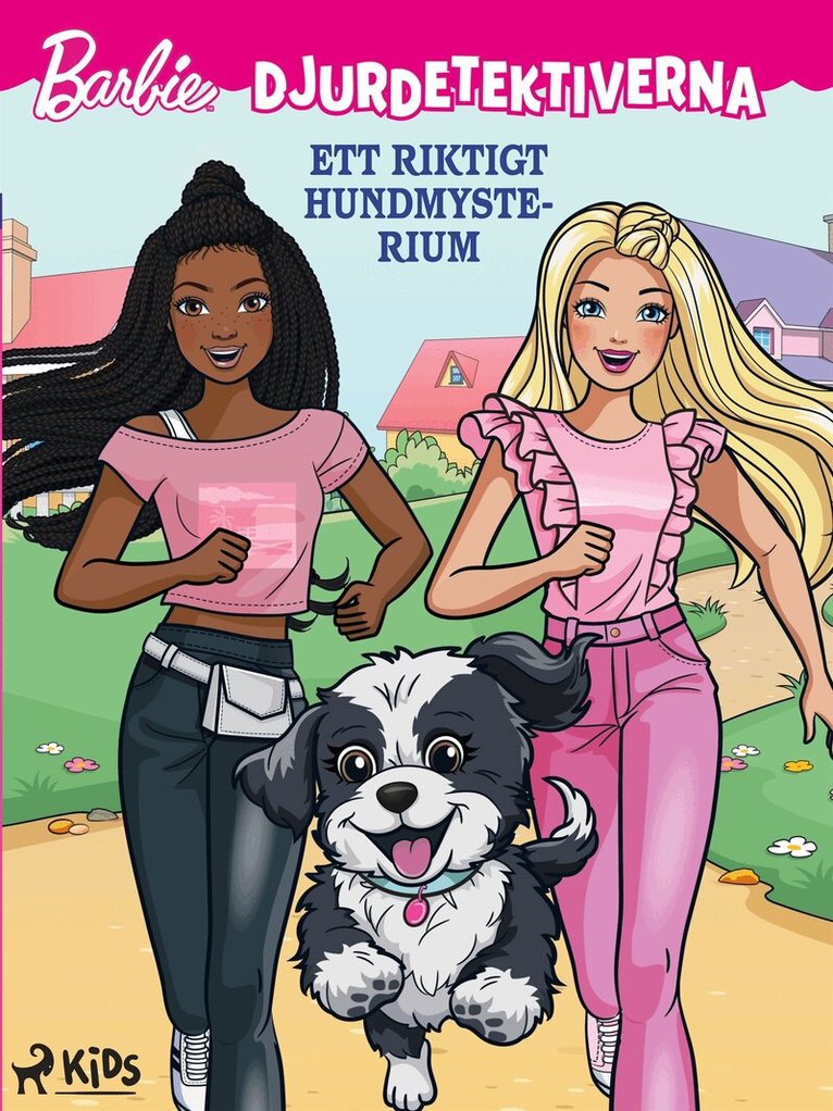 Mattel, Sandra Riomar - Barbie Djurdetektiverna: Ett riktigt hundmysterium, E-bok. Tillgänglighet: Lägg i varukorg