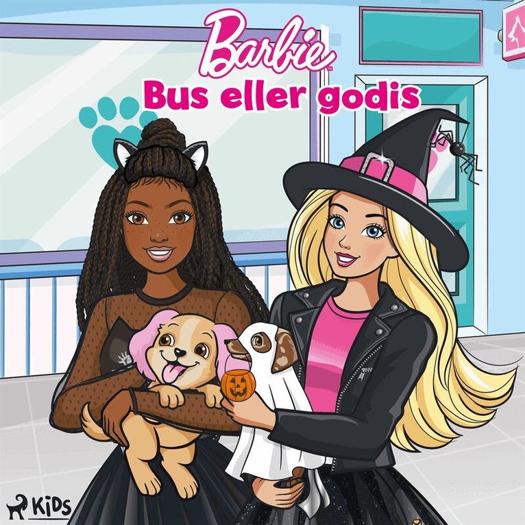 Mattel, Sandra Riomar - Barbie: Bus eller godis, Ljudbok. Tillgänglighet: Lägg i varukorg