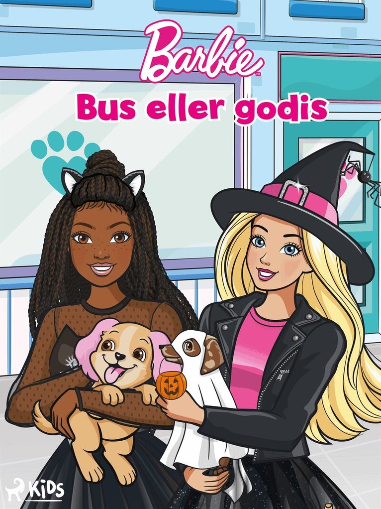 Mattel, Sandra Riomar - Barbie: Bus eller godis, E-bok. Tillgänglighet: Lägg i varukorg