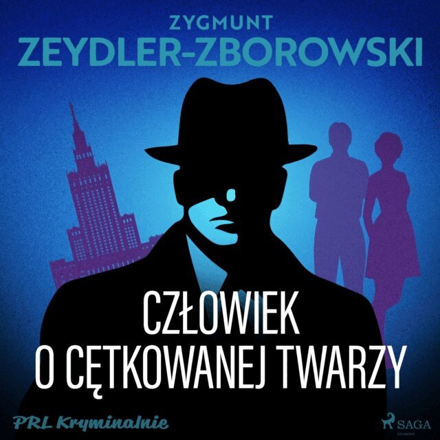 Zeydler-Zborowski - Czlowiek o cetkowanej twarzy, Ljudbok